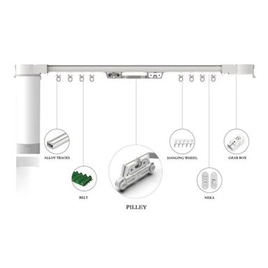 Curtain Track Accessory