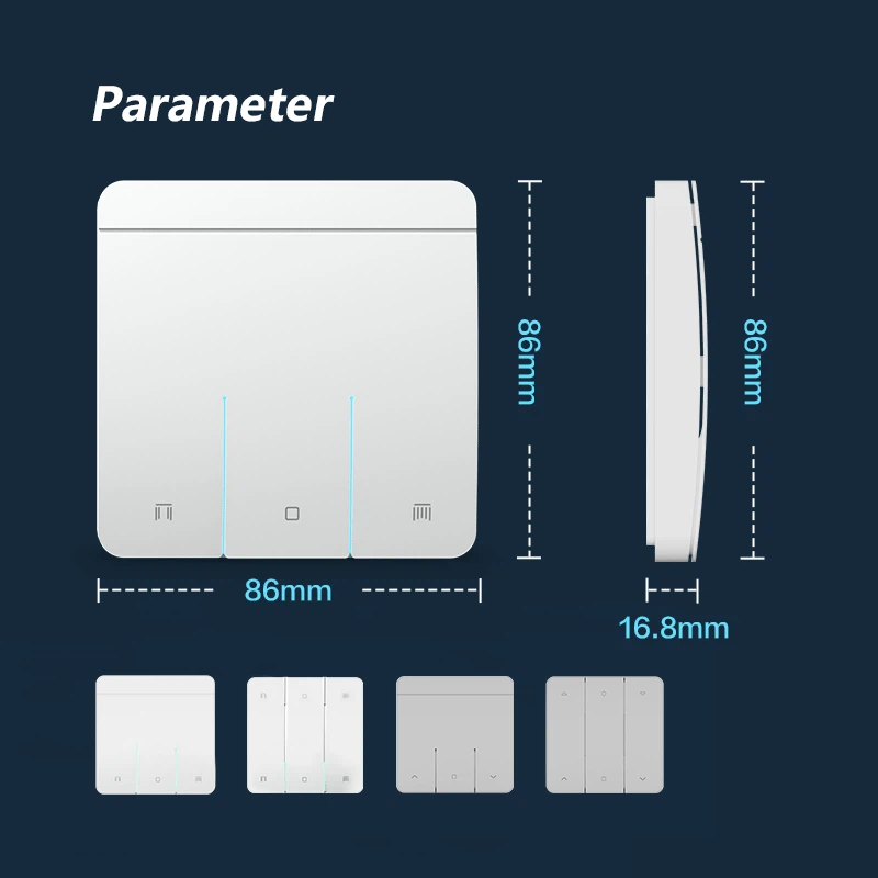 smart wall switches